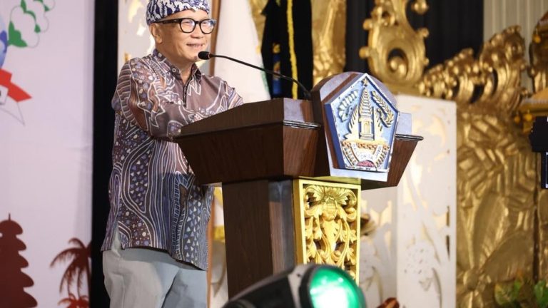 Kunci Utama Indonesia Maju Terkuak Daerah Punya Peran Penting