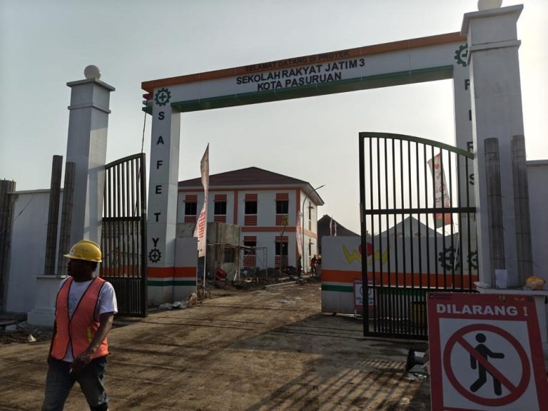 Pasuruan Segera Punya Sekolah Rakyat Baru Intip Fasilitasnya Pasuruan Segera Punya Sekolah Rakyat Baru Intip Fasilitasnya
