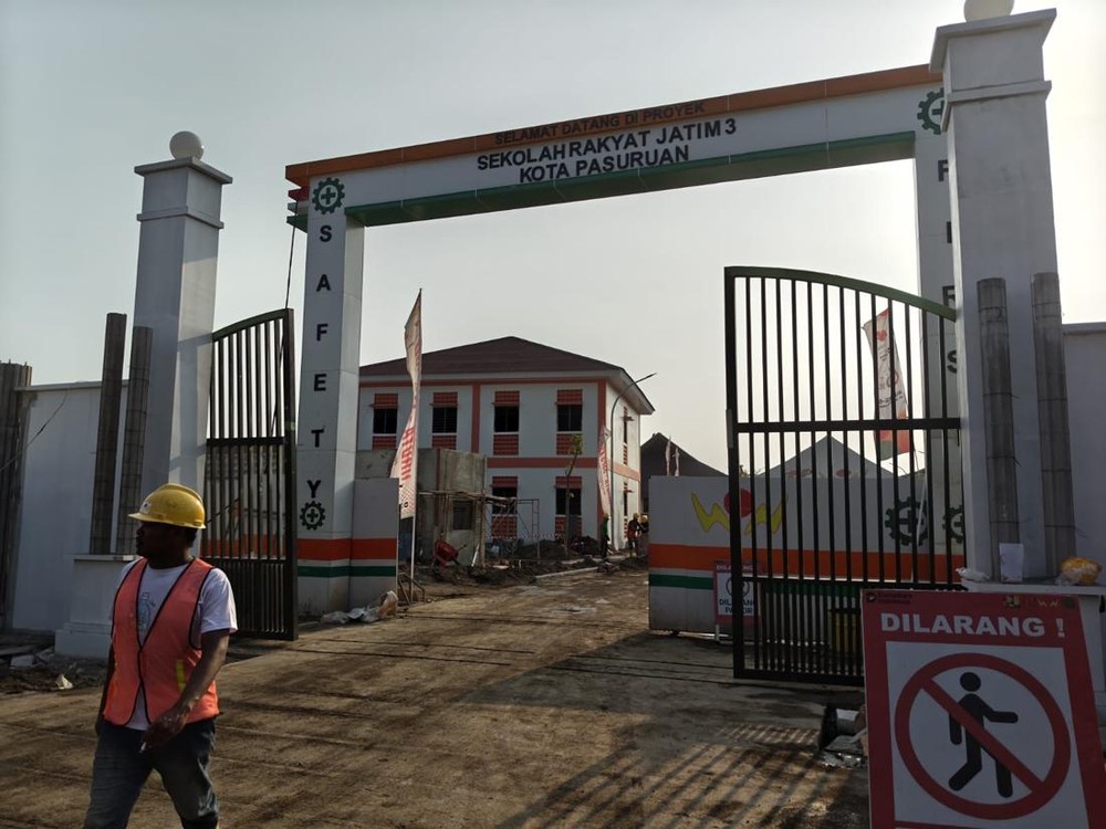 Pasuruan Segera Punya Sekolah Rakyat Baru Intip Fasilitasnya