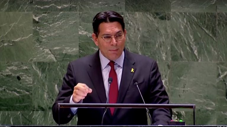 Israel Boikot Sekjen PBB Pemicu Mengejutkan Israel Boikot Sekjen PBB Pemicu Mengejutkan