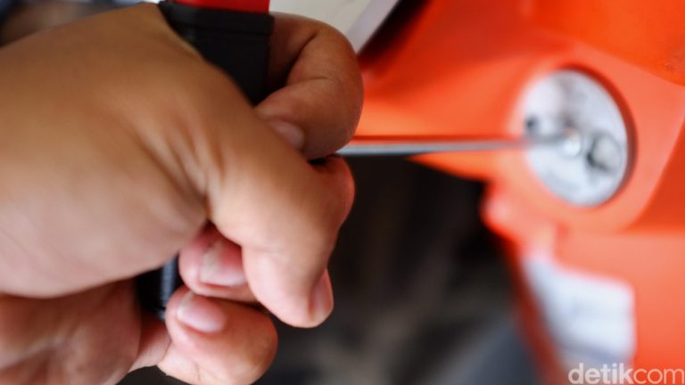 Horor Dini Hari di Bogor Motor Ibu Anak Dibawa Kabur