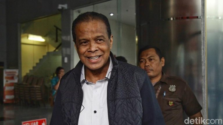 KPK Panggil Bos Haji Lagi KPK Panggil Bos Haji Lagi