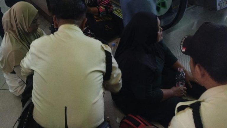 Fakta Mengejutkan di Balik Eskalator Tanah Abang Fakta Mengejutkan di Balik Eskalator Tanah Abang