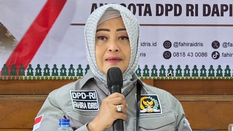Fahira Idris Desak Hukuman Maksimal Kasus Penganiayaan Bandung