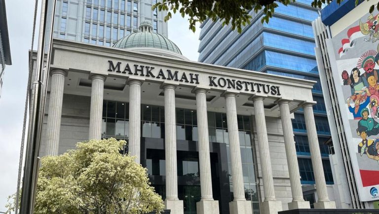 MK Kebut Putusan Program Makan Bergizi Gratis Ini Alasannya
