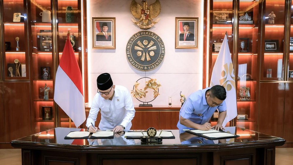 Langkah Besar Banten Jamin Pekerja Migran Aman