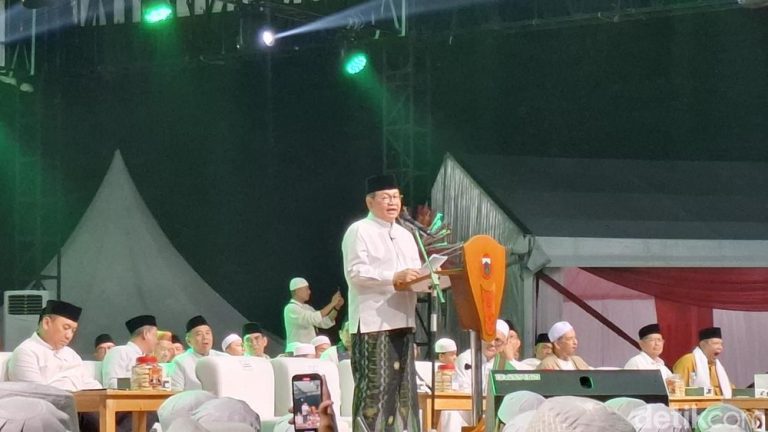 Pramono Anung Ingin Jakarta Punya Tradisi Akbar Baru