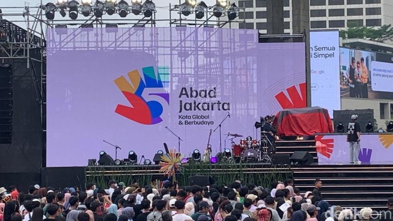 Jakarta Kini Punya Simbol Baru Begini Penampakannya