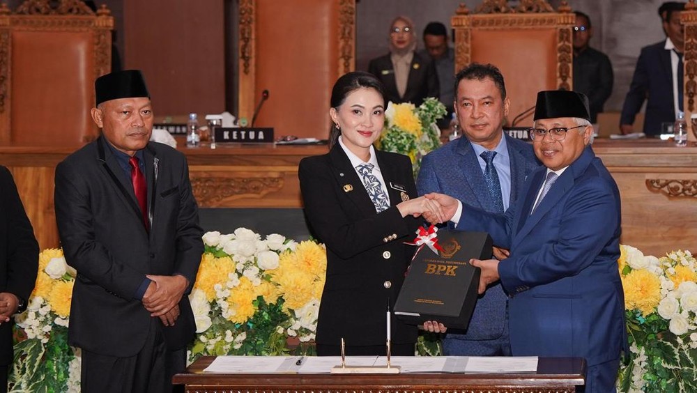 Maluku Utara Lompat Jauh Raih WTP