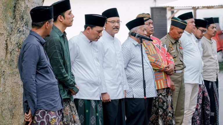 Banser Siaga Penuh Jelang Hajat Akbar NU Banser Siaga Penuh Jelang Hajat Akbar NU