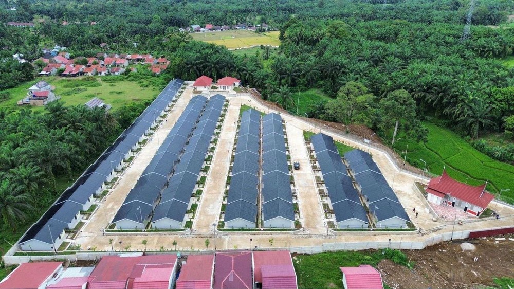 Akhir Penantian Lahan Penyintas Bencana