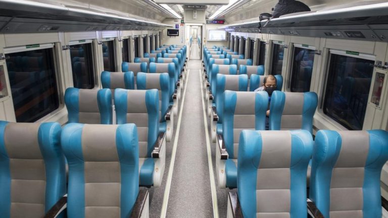 Barang Ketinggalan di Kereta Jangan Panik Ini Batas Waktu Ambilnya