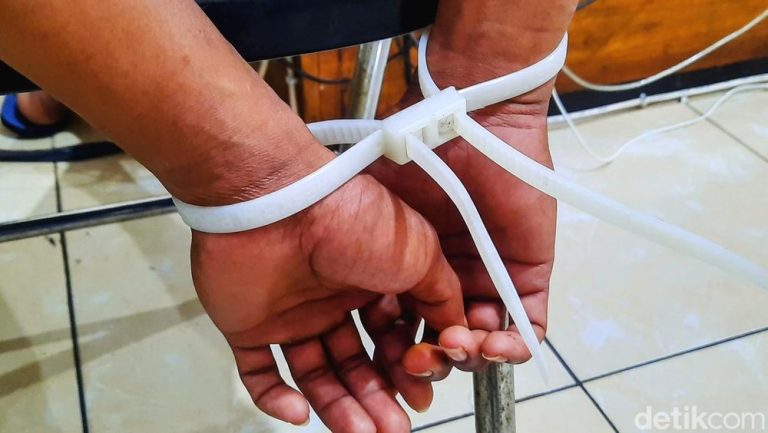 Pria Cabul Bogor Rekam Aksi Bejatnya