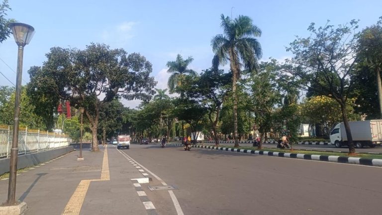 Warga Bogor Siap Siap Jalan Utama Ditutup Besok Pagi