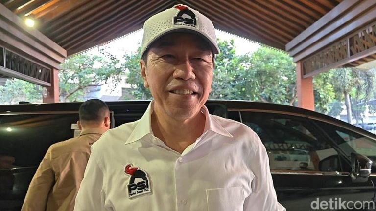 Jokowi Bergerak Lampung Jadi Saksi Pertama