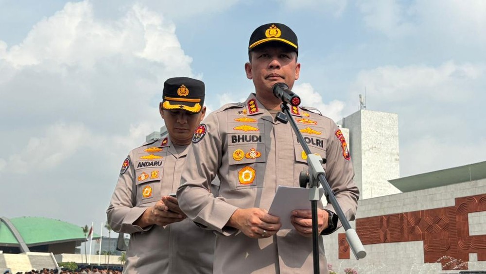 Polda Metro Siapkan Ribuan Personel Ini Pesan Pentingnya
