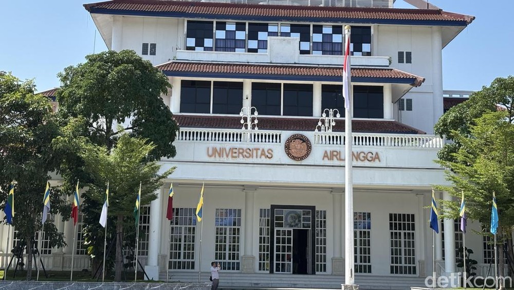 Unair Geger Skandal Kelas Orang Tua Dipanggil