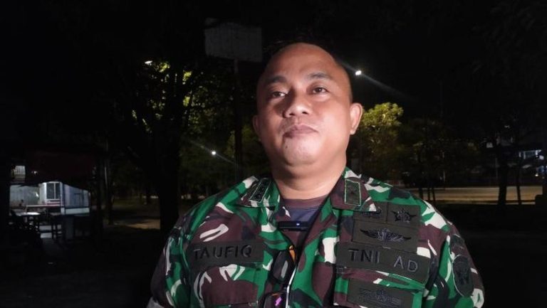 Terungkap Asal Peluru UNP