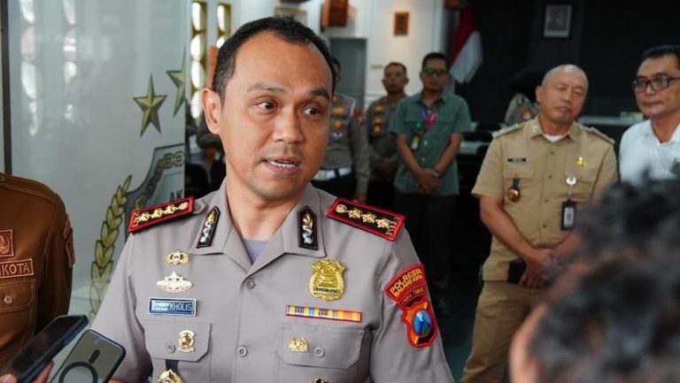 Kapolres Metro Bekasi Kota Berganti Ini Sosok Penggantinya