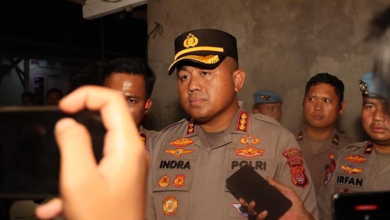 Motif Mengejutkan Ayah Anak Bunuh Pedagang Cilok