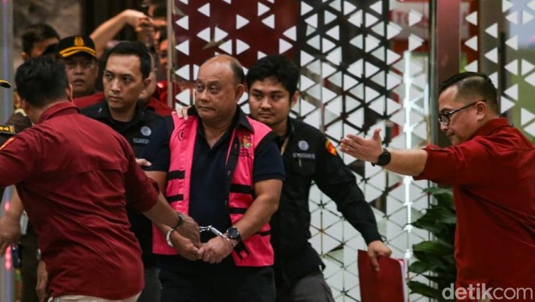 Terkuak Skandal MBG Lima Tersangka Terjerat