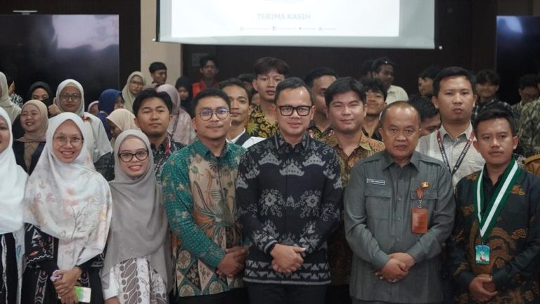 Bima Arya Bocorkan Resep Mahasiswa Hebat