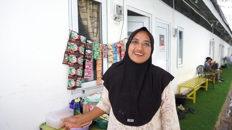 Uang Bantuan Jadi Berkah Tak Terduga di Pidie Jaya