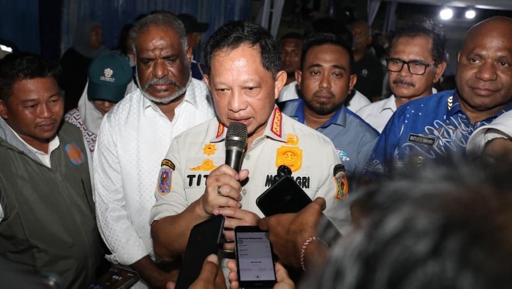 Terobosan Besar Perumahan Papua