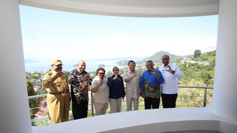 Mendagri Ajak Papua Raih Potensi Penuh