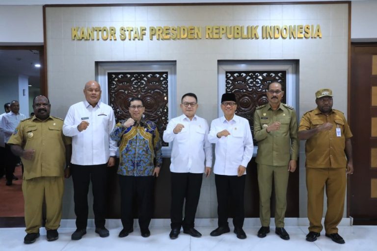 Pemerintah Bergerak Cepat Selamatkan 30 Kabupaten Ini Pemerintah Bergerak Cepat Selamatkan 30 Kabupaten Ini