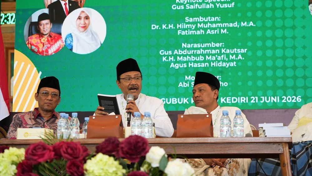 Pikiran Gus Ipul Ubah Cara Pandang Disabilitas