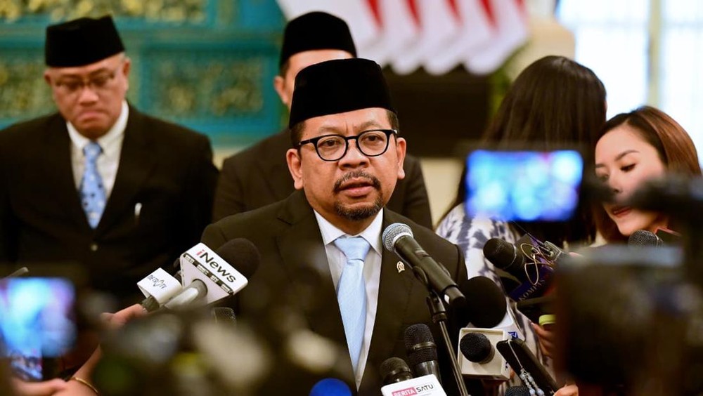 Menteri Keuangan Disindir Bukan Trader Ini Kata Qodari