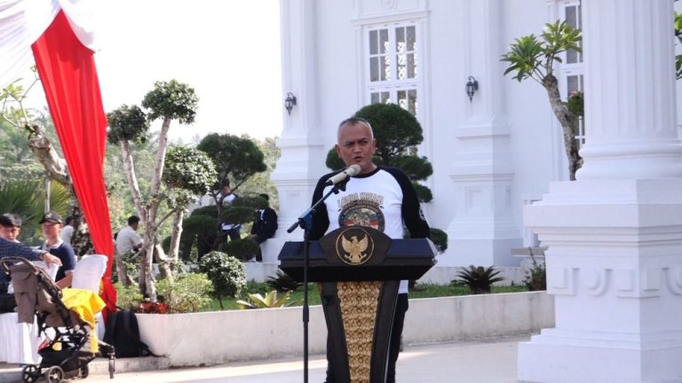 Bengkulu Jadi Saksi Lahirnya Patriot Muda