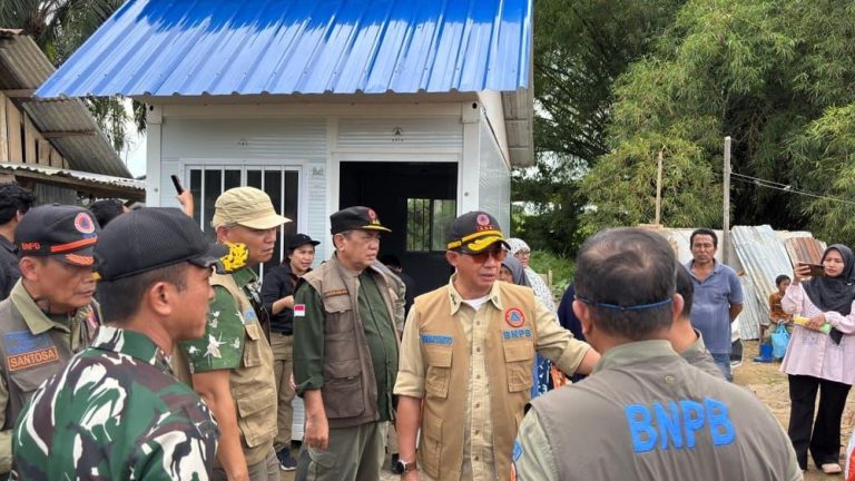 Sumatera Bangkit Total BNPB Ungkap Progres Mengejutkan Sumatera Bangkit Total BNPB Ungkap Progres Mengejutkan