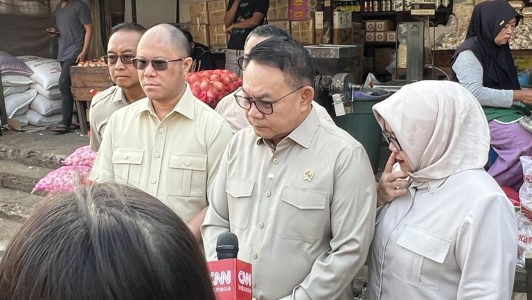 Misteri Harga Beras Minyak Terpecahkan KSP Bertindak