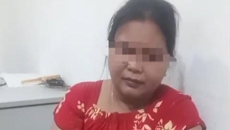 Batam Geger Ibu Tiri Aniaya Bocah