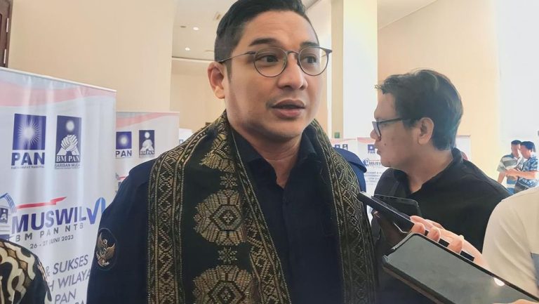 Pasha Ungu Ungkap Bukti Polri Makin Dicintai