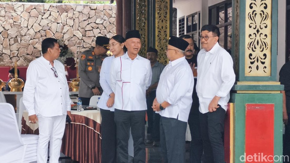 Megawati Turun Tangan Istana Gebang Berwajah Baru