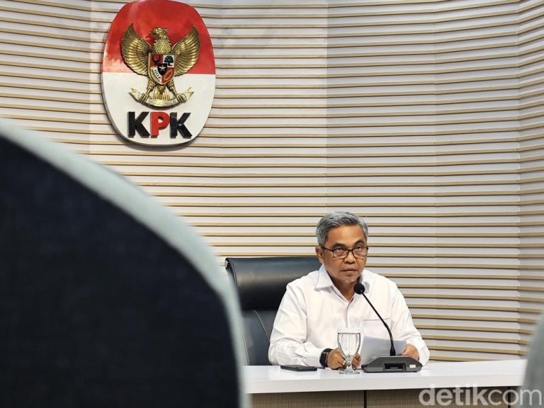 Ketua KPK Blak-blakan Makelar Proyek Tak Sesakti Itu Ketua KPK Blak-blakan Makelar Proyek Tak Sesakti Itu