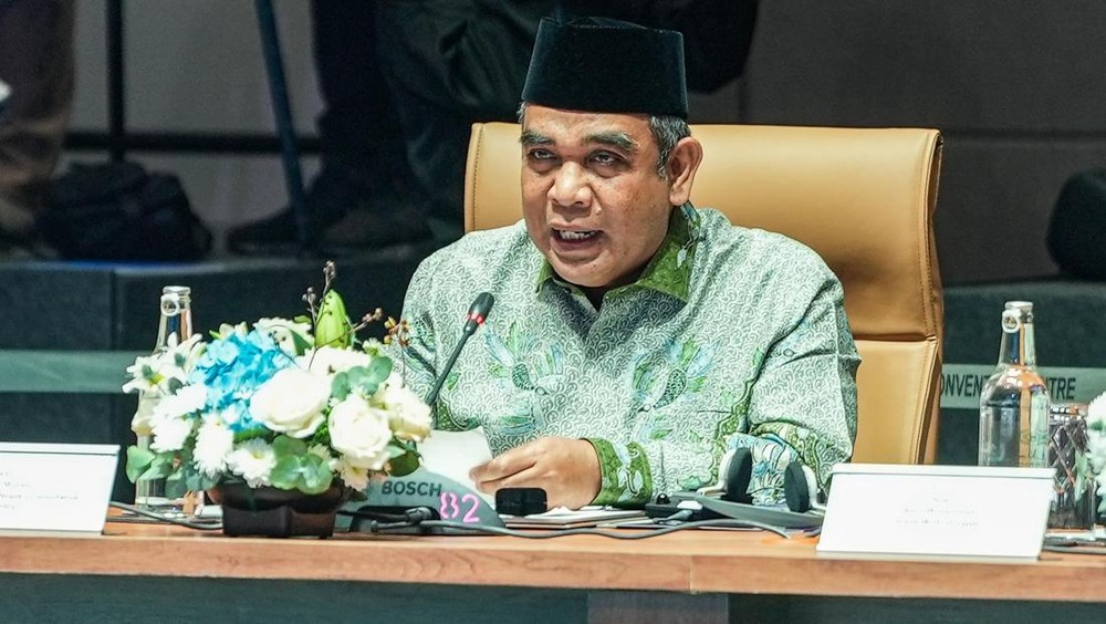 Muzani Ungkap Utang Besar Dunia Islam dan Masa Depan Bangsa