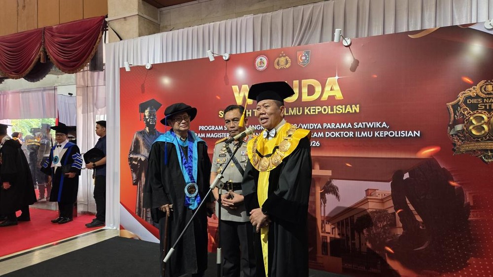 Polisi Wasit Demokrasi Kunci Masa Depan Bangsa