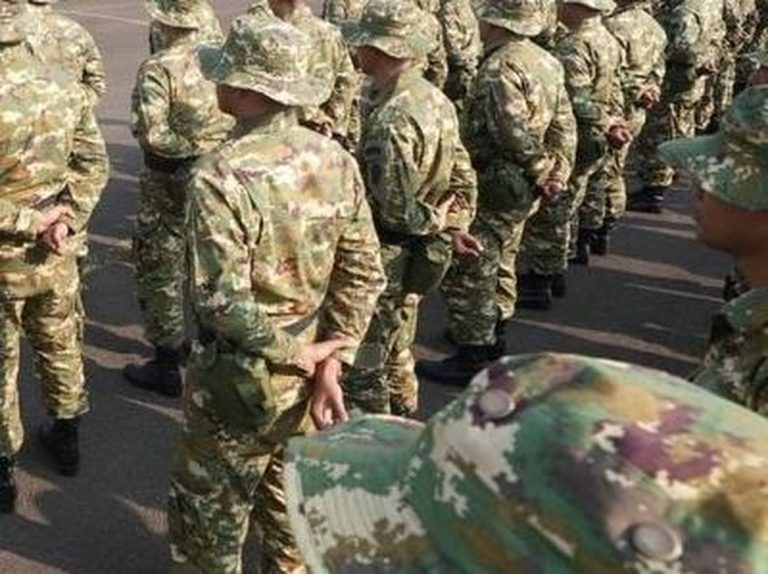 Nyawa Ketiga Melayang Saat Latihan Militer Nyawa Ketiga Melayang Saat Latihan Militer