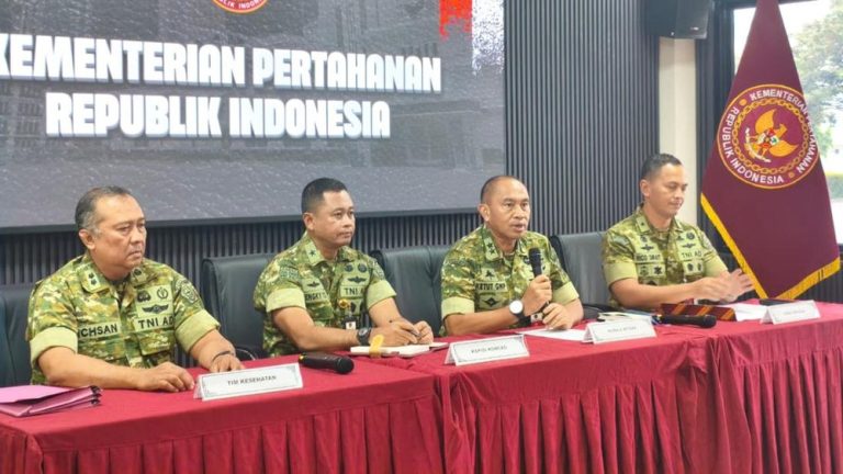 Lima Nyawa Melayang di Program Kemhan Ini Penyebabnya