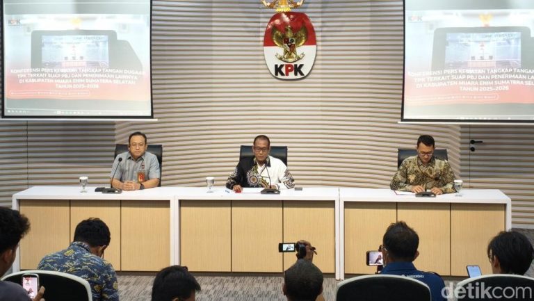 KPK Ungkap Alasan Mantan Kadisdik Lolos Sementara