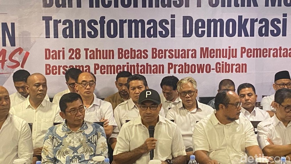 Narasi Indonesia Gelap Dipertanyakan