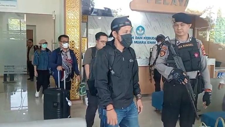 Misteri Koper Hitam KPK di Muara Enim