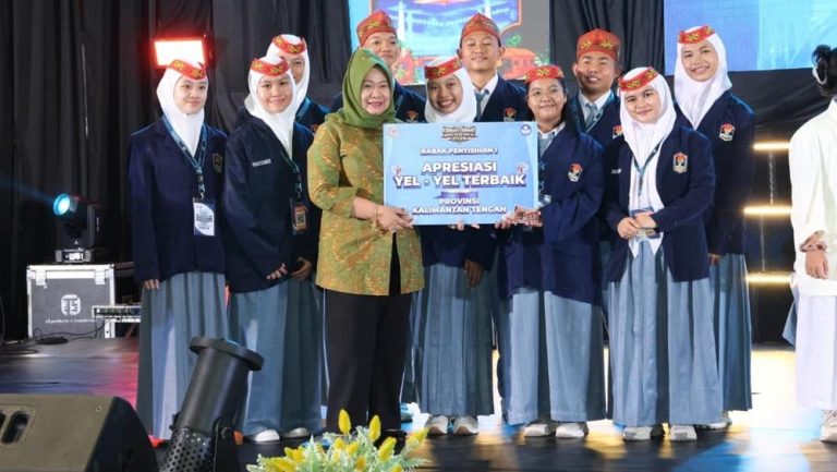LCC Empat Pilar MPR Hadirkan Kejutan Baru LCC Empat Pilar MPR Hadirkan Kejutan Baru