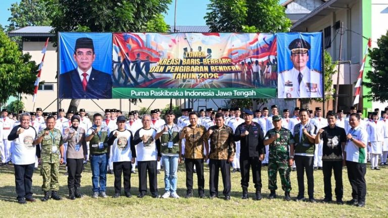 Jateng Siap Pertahankan Tahta Nasional Jateng Siap Pertahankan Tahta Nasional