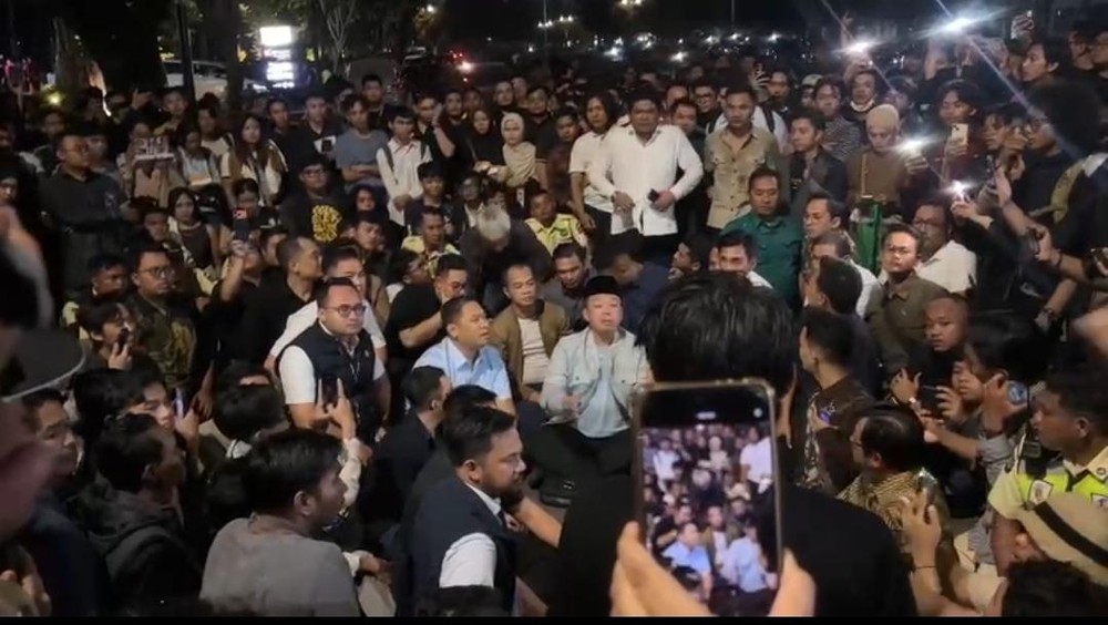 Geger UGM Mengapa Mahasiswa Berani Menolak