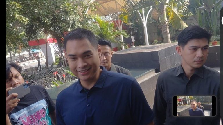 Dito Ariotedjo Kembali Dipanggil KPK Kasus Haji Memanas